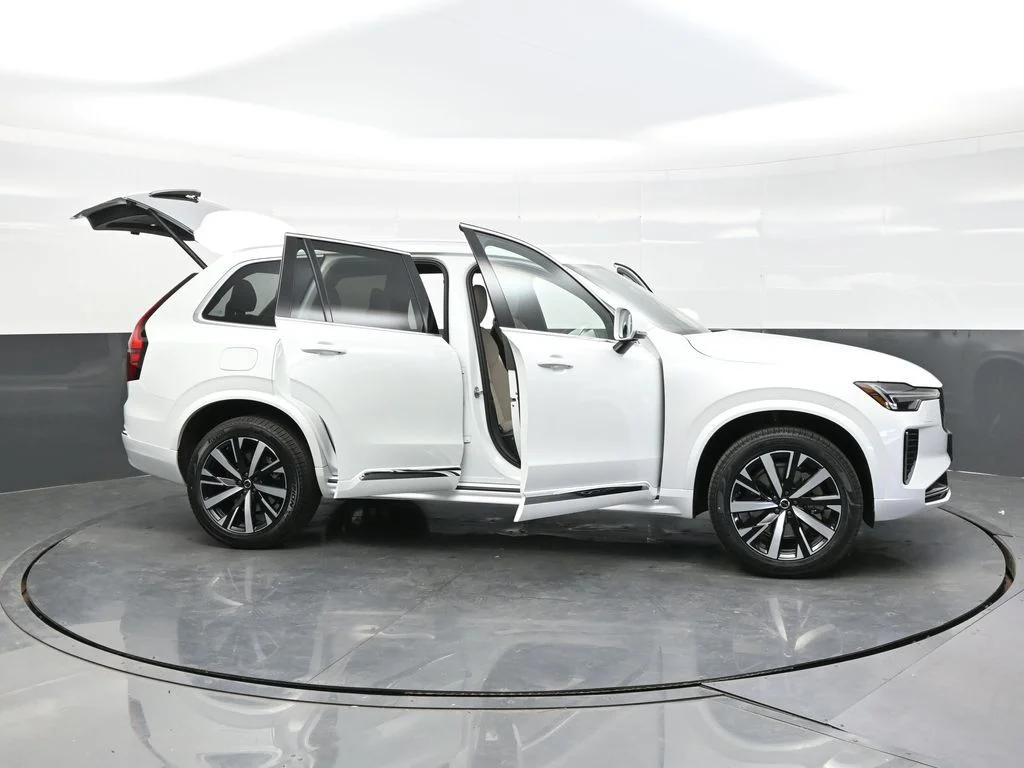 Used 2026 Crystal White Volvo Core image 49
