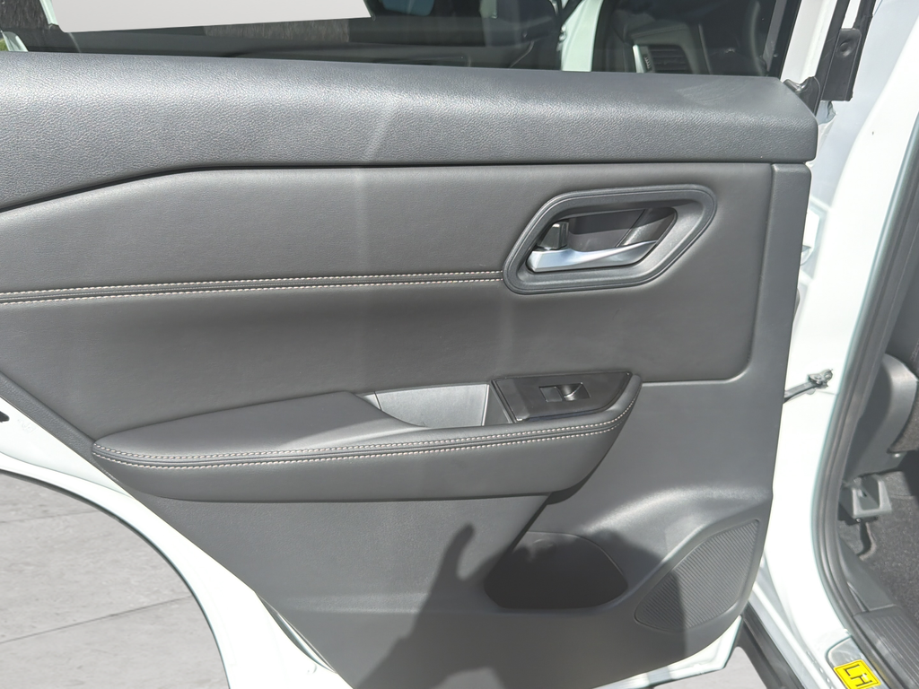 New 2026 White Nissan Dark Armor image 26