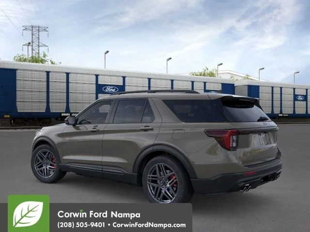 New 2026 Marsh Gray Ford ST image 5