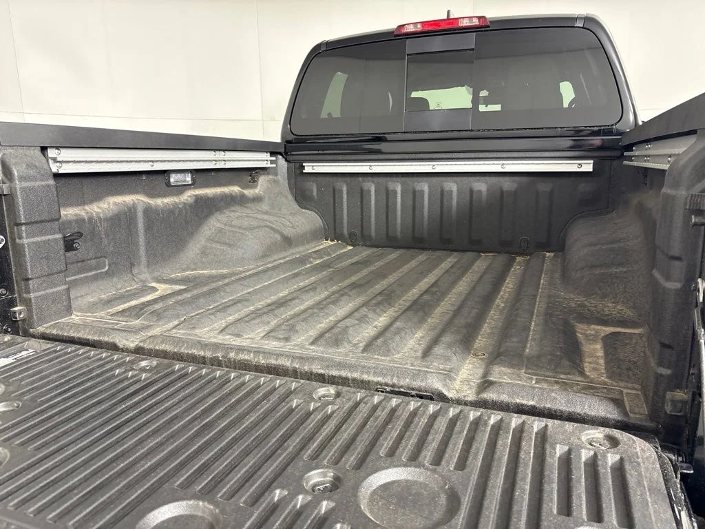 New 2026 Super Black Nissan Crew Cab SV image 13