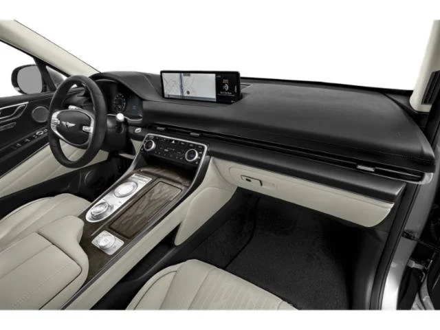 2021 GENESIS GV80 Standard - Photo 18