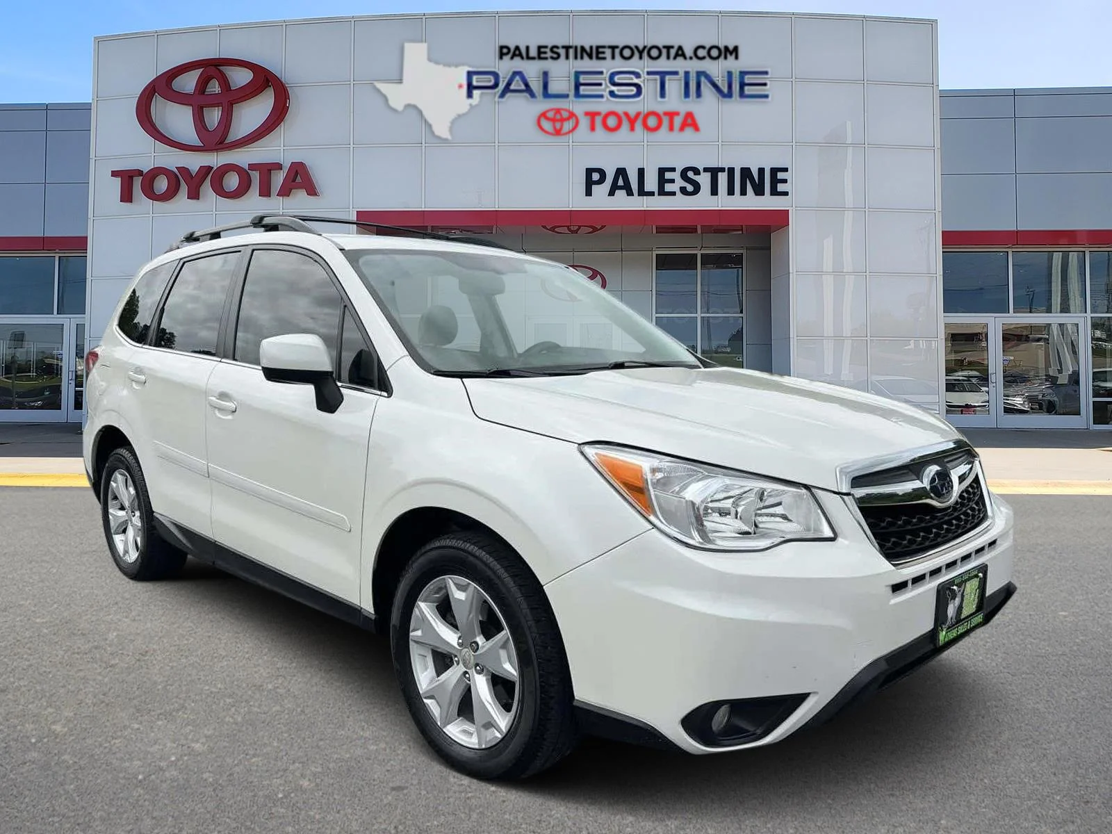 2015 Subaru Forester i Limited