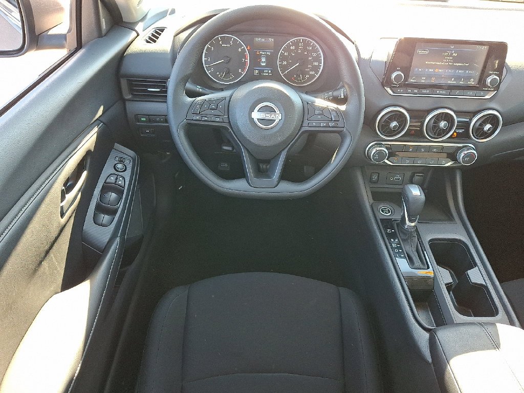 Used 2024 Gray Nissan S image 12