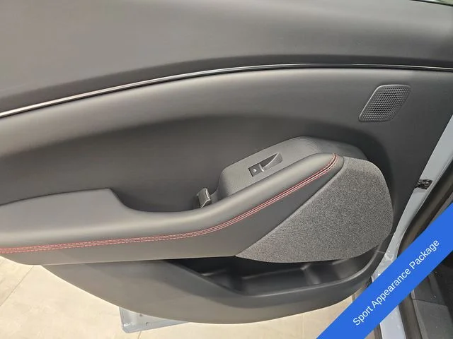 New 2026 Glacier Gray Metallic Tri-coat Ford Premium image 21