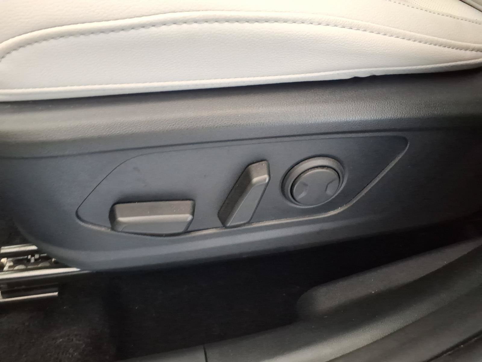 Certified Used 2023 Serenity White Pearl Hyundai SEL image 20