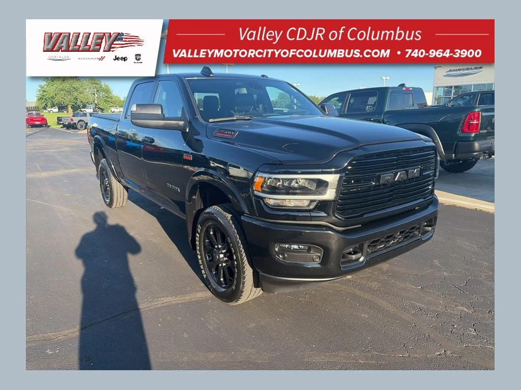 2022 RAM 2500 Laramie 4X4 Crew Cab SWB's photo