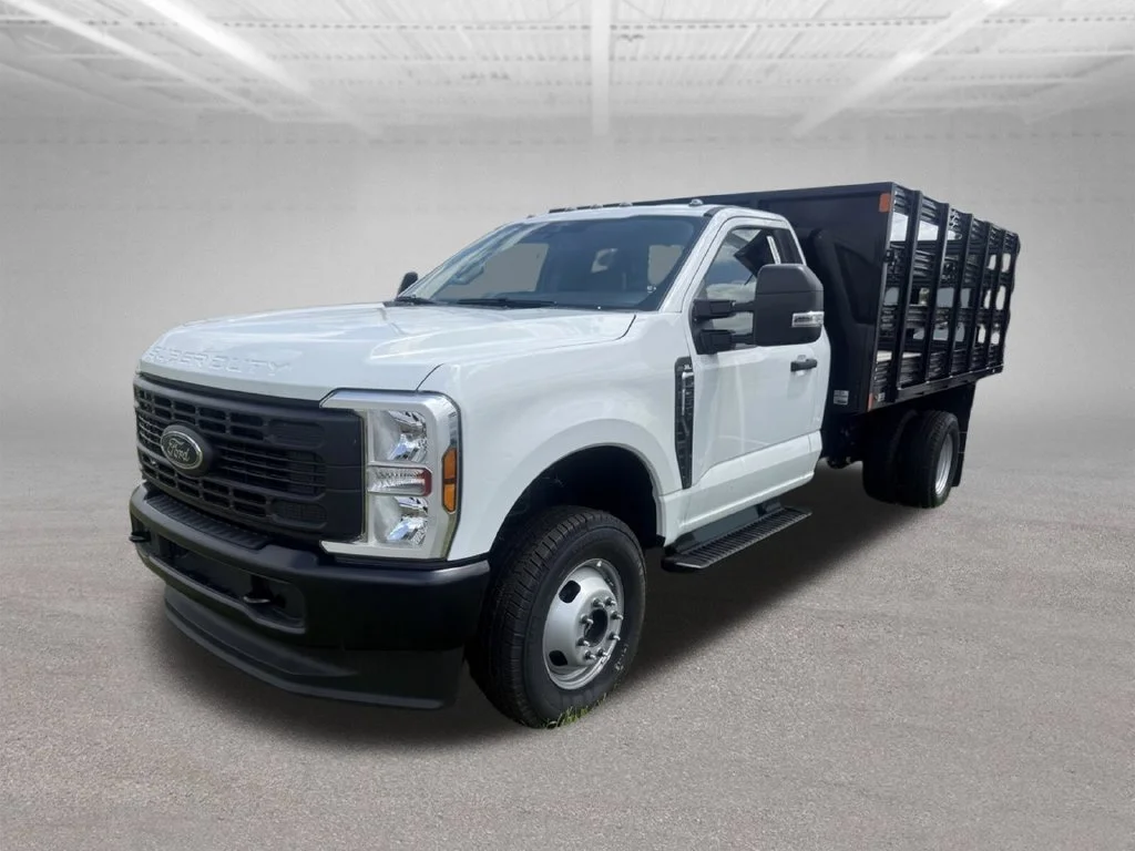New 2026 White Ford XL image 10