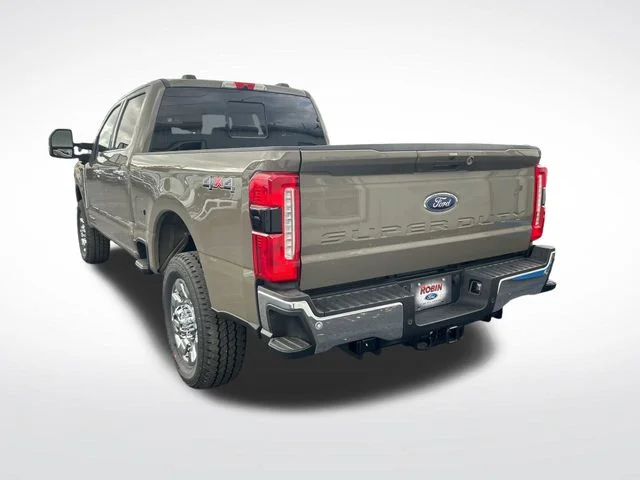 New 2026 Marsh Gray Ford F-350® Lariat® image 3