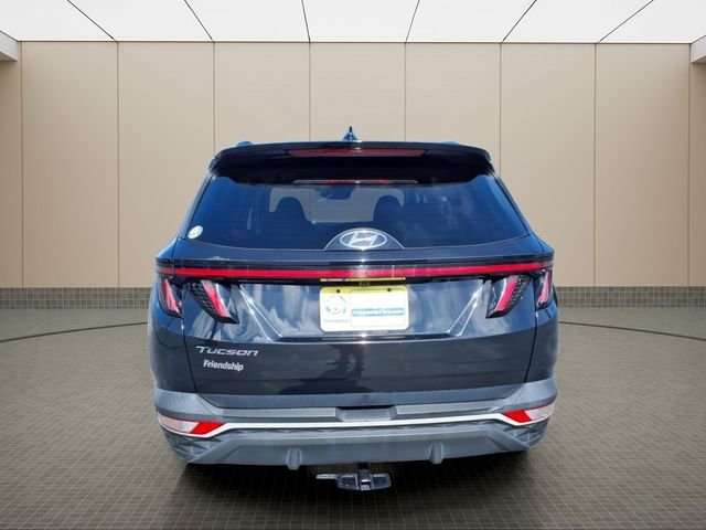 Used 2023 Black Hyundai SEL image 7