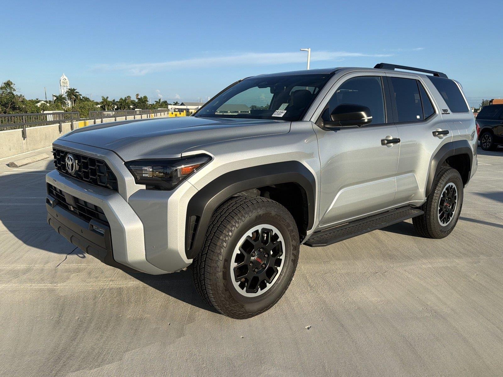2025 Toyota 4Runner