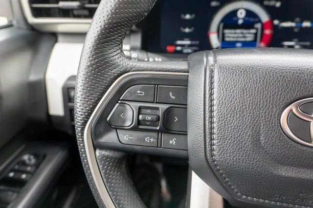 Used 2024 White Toyota TRD Off-Road image 23