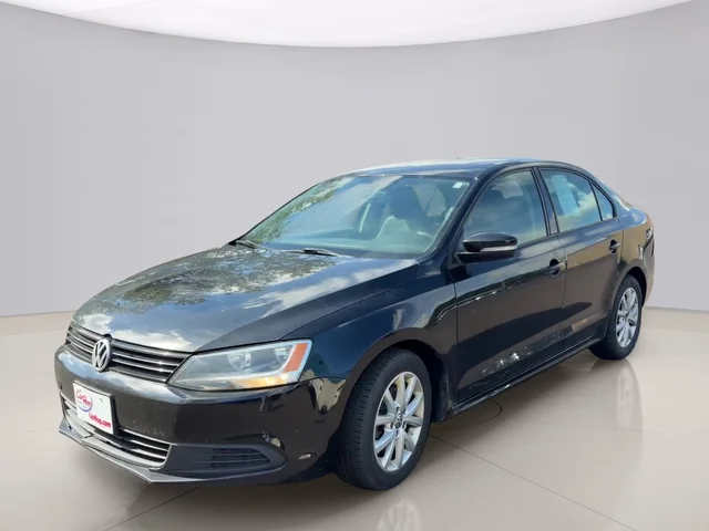 2012 Volkswagen Jetta SE