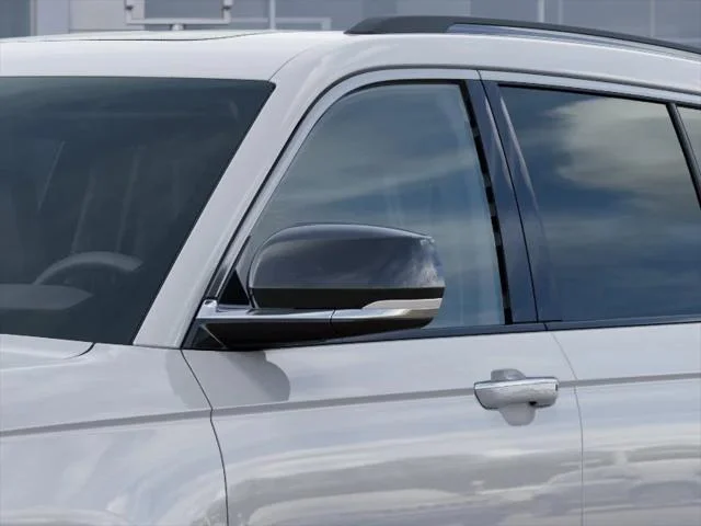 New 2026 Bright White Clear-Coat Exterior Paint Jeep Limited image 12