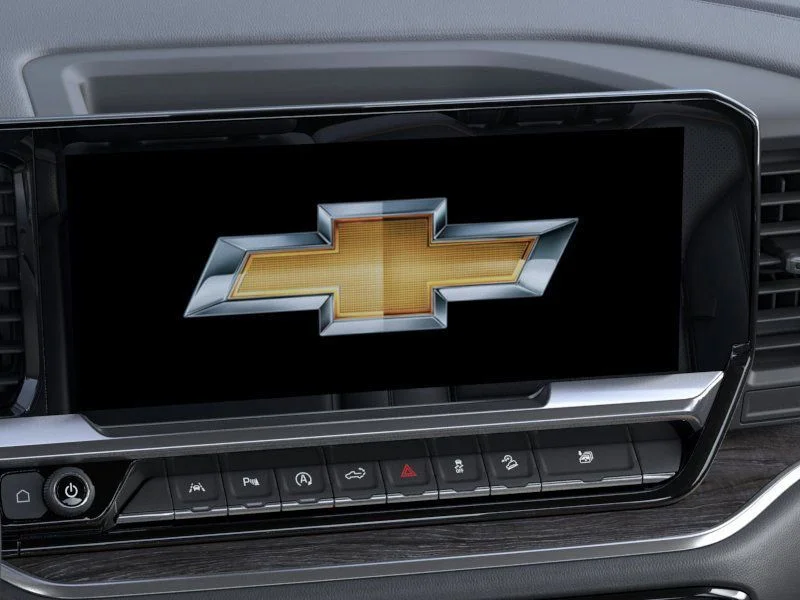 New 2026 Black Chevrolet LTZ image 24