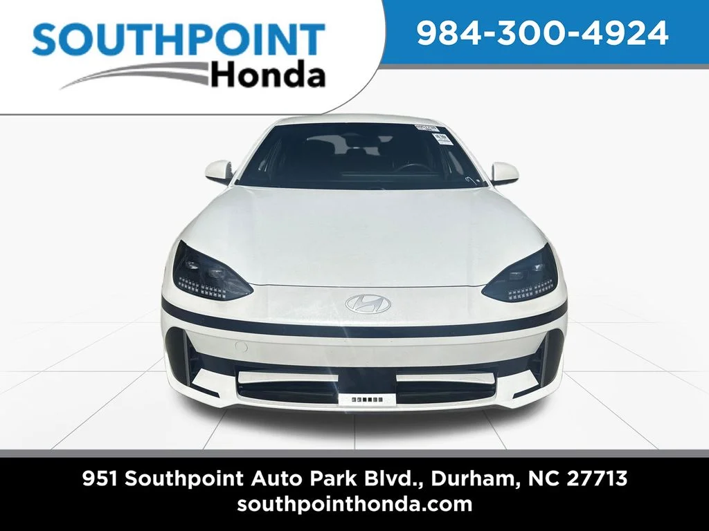 Used 2024 Hyundai IONIQ 6 SE with VIN KMHM24AA3RA072727 for sale in Durham, NC