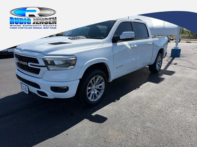 2022 Ram 1500 Laramie
