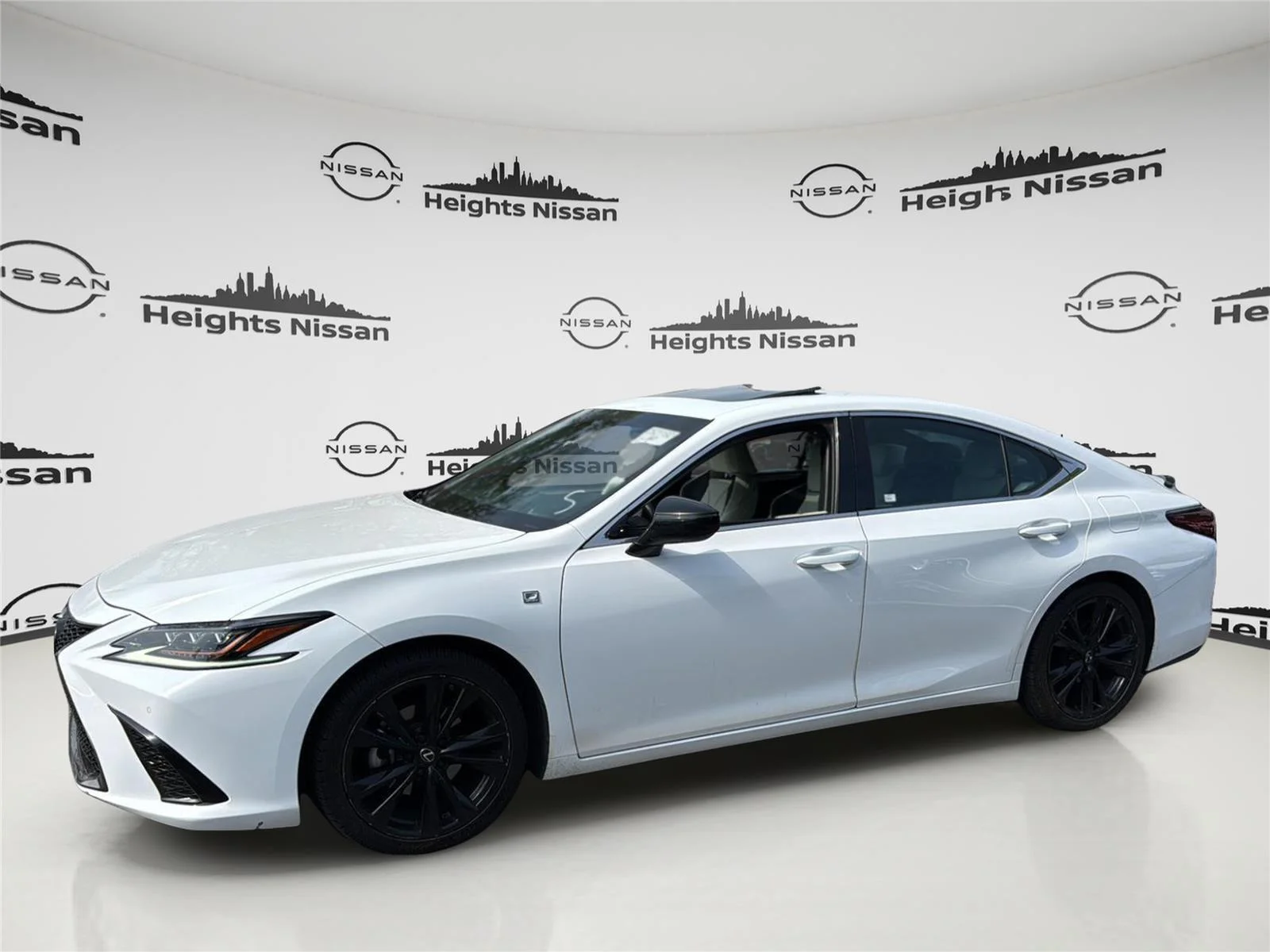 2021 Lexus ES 350 350 F SPORT's photo