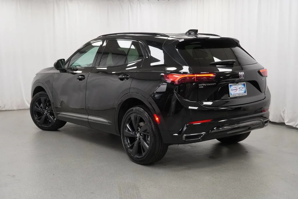 2025 Buick Envision Sport Touring - Photo 27