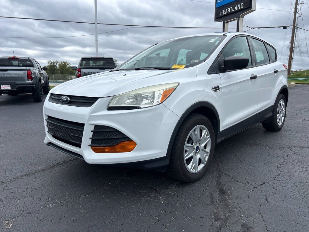 2013 Ford Escape