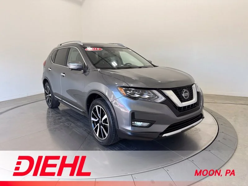 2018 Nissan Rogue SL