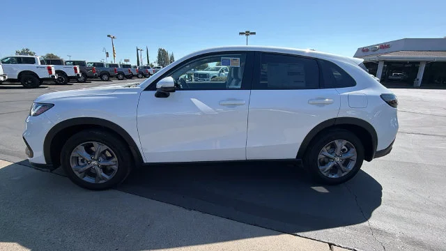 2026 Honda HR-V LX - Photo 7