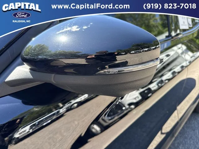 Used 2025 Black Ford Premium image 12
