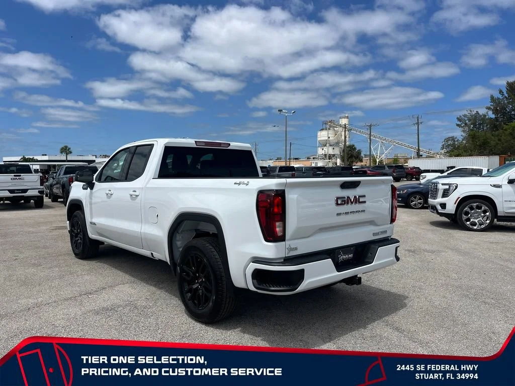 New 2026 Summit White GMC Elevation image 5