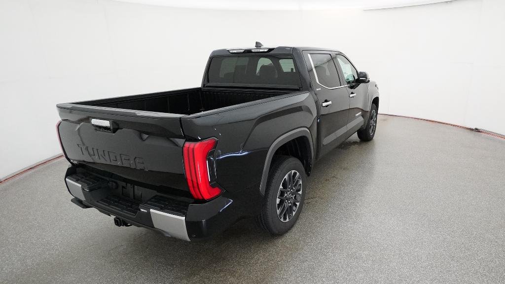 New 2026 Midnight Black Metallic Toyota Limited image 52