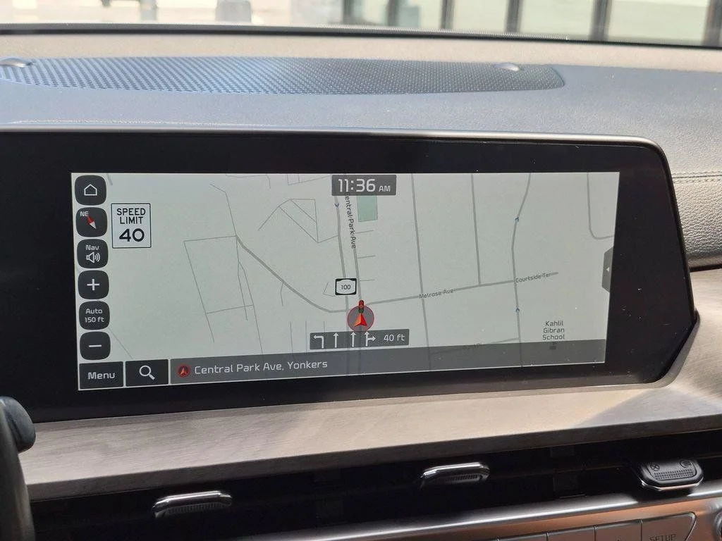 Used 2024 Gray Kia EX X-Line image 18