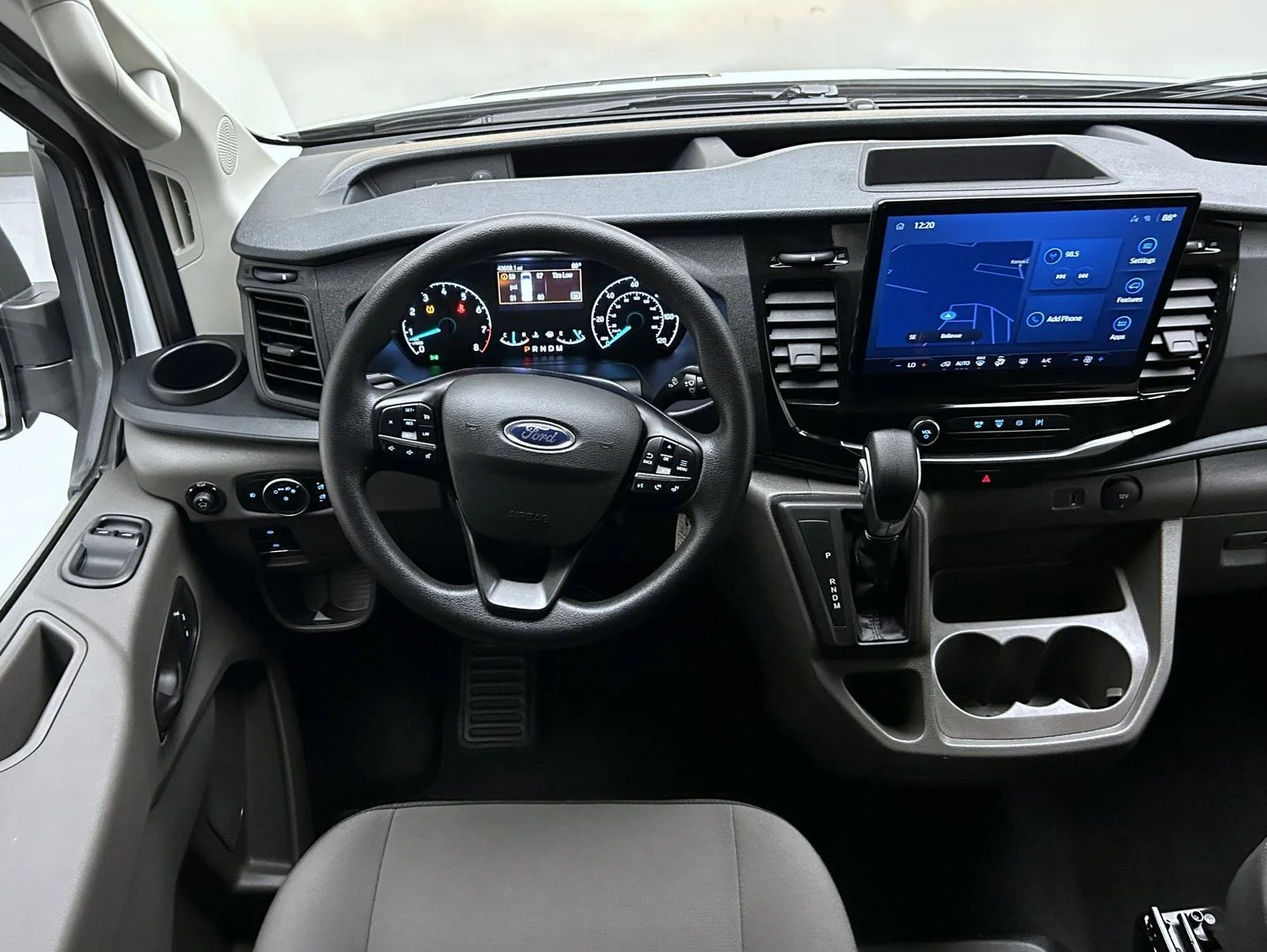 Used 2025 White Ford XLT image 14