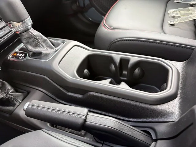 New 2026 Gray Jeep Rubicon image 20