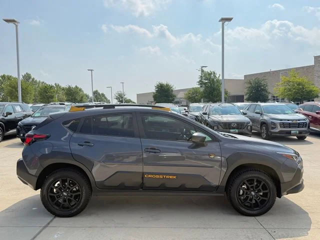 Used 2025 Gray Subaru Wilderness image 6