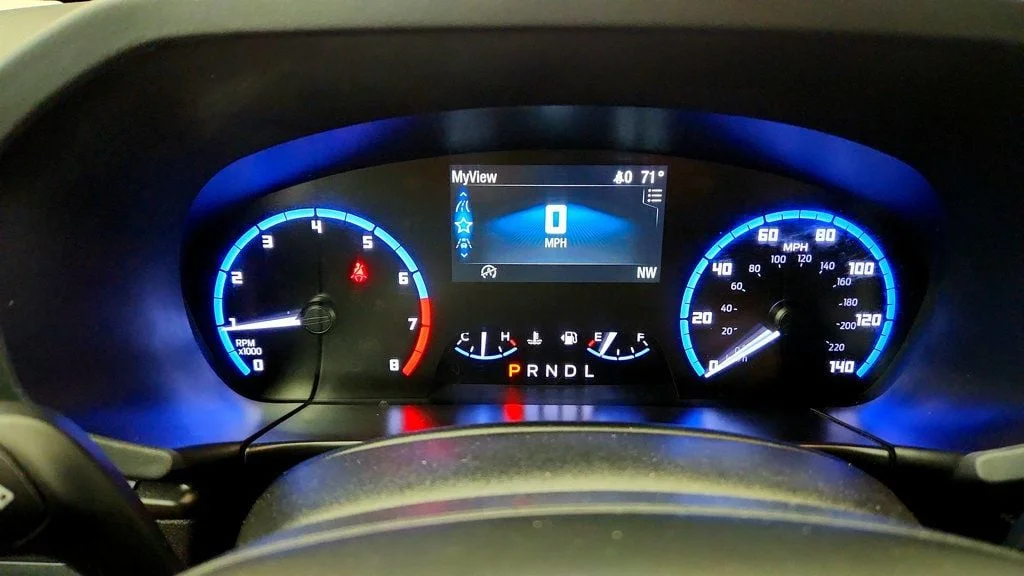 Used 2021 Cactus Gray Ford Big Bend 4x4 image 15
