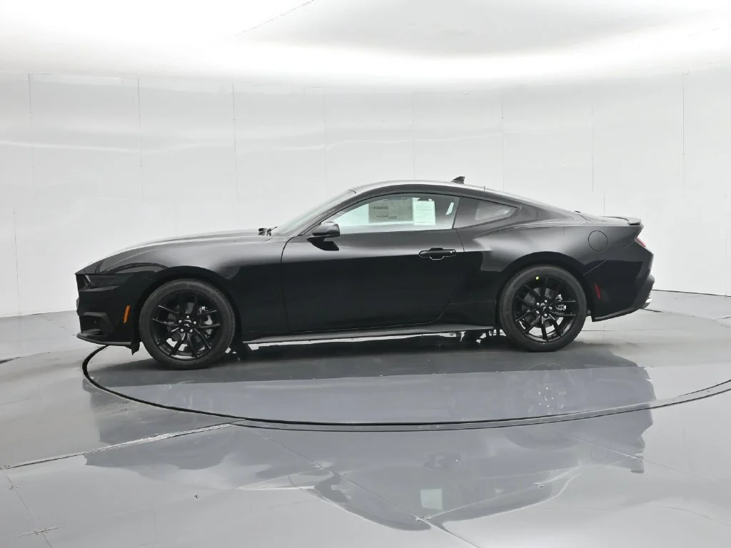 New 2026 Shadow Black Ford EcoBoost image 26