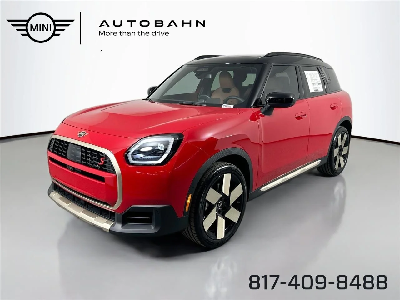 2025 MINI Countryman S ALL4's photo