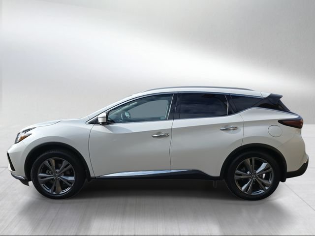 Used 2020 Pearl White Tricoat Nissan Platinum image 6