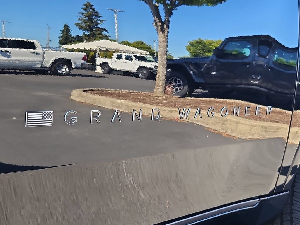 New 2026 High Gloss Black Jeep Limited Altitude image 26