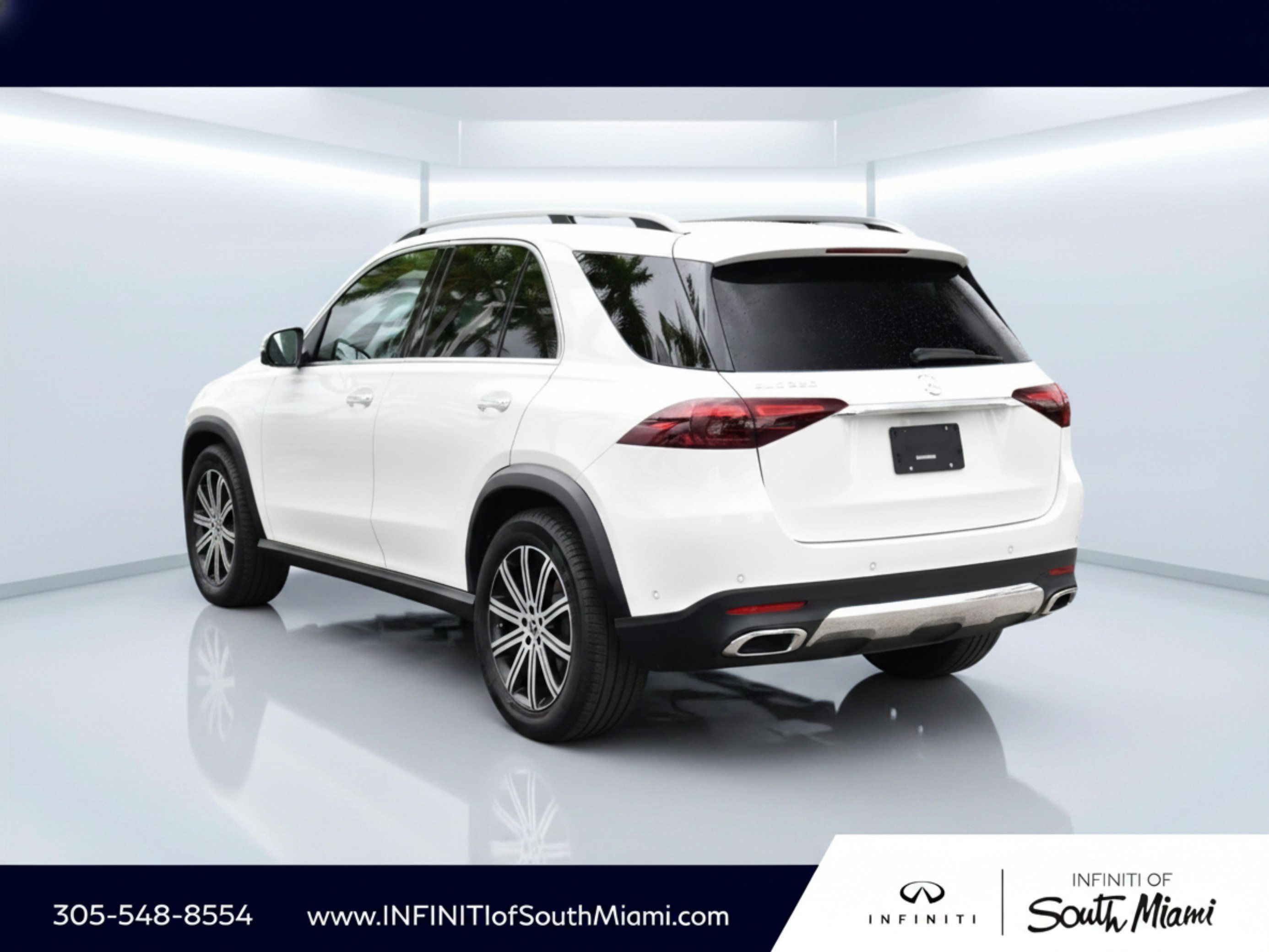 Used 2026  Mercedes-Benz GLE 350 image 6