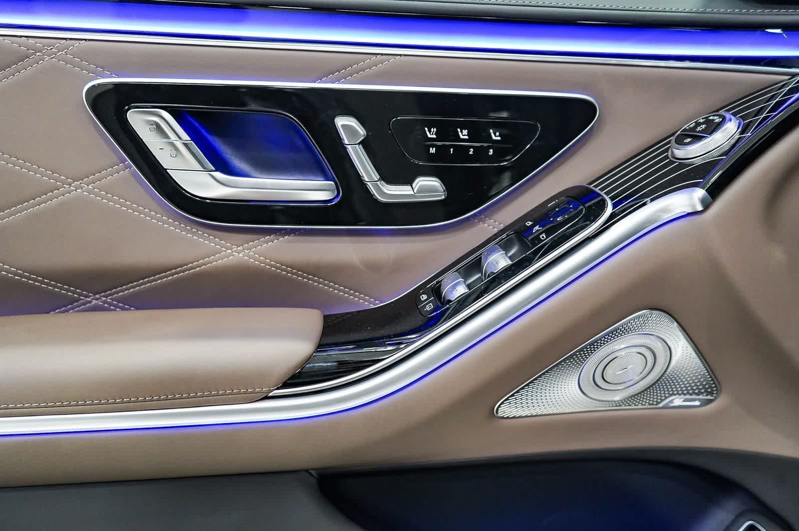 New 2026 Obsidian Black Metallic Mercedes-Benz Maybach S 580 image 22