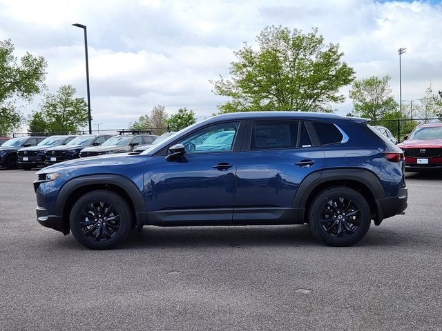 New 2026 Ingot Blue Metallic Mazda 2.5 S Preferred AWD image 2