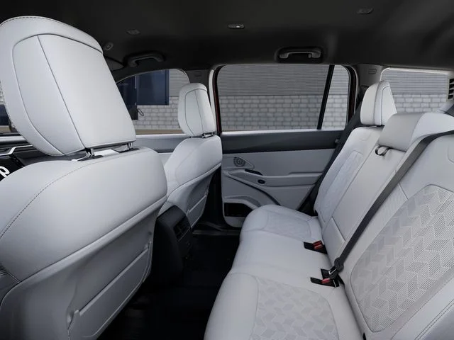 New 2026 Red Hot Pearl-Coat Exterior Paint Jeep Overland image 23