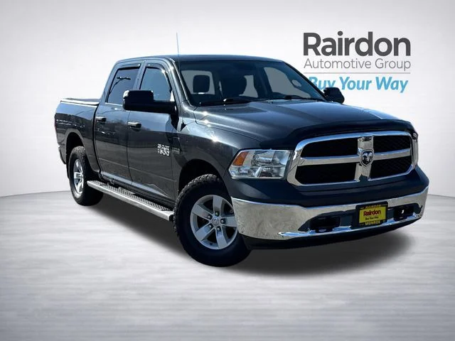 2017 RAM 1500 Tradesman 4x4 Crew Cab 5'7's photo