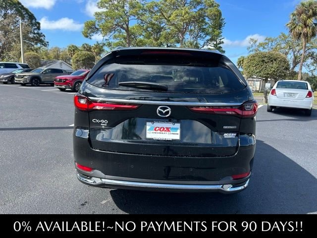 New 2026 Jet Black Mica Mazda 3.3 Turbo Premium Plus AWD image 4