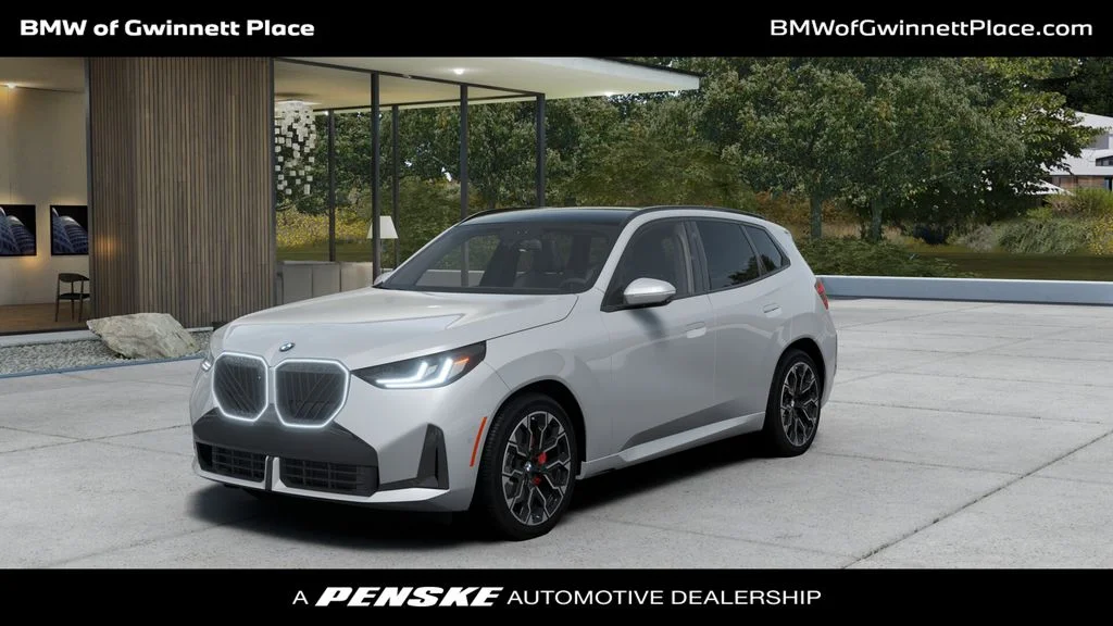 2026 BMW X3 30 XDRIVE's photo