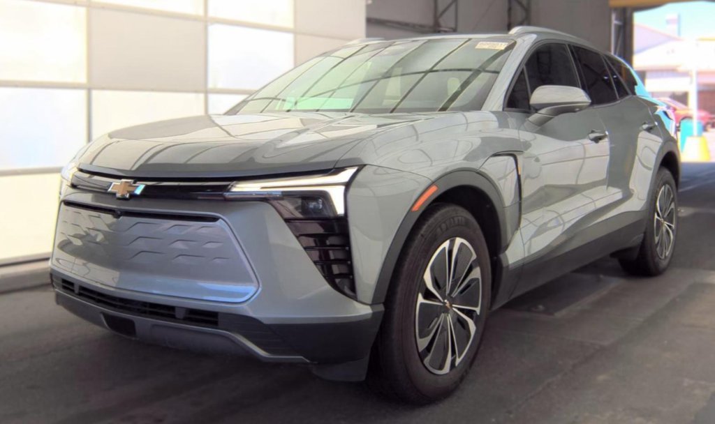 2024 Chevrolet Blazer EV