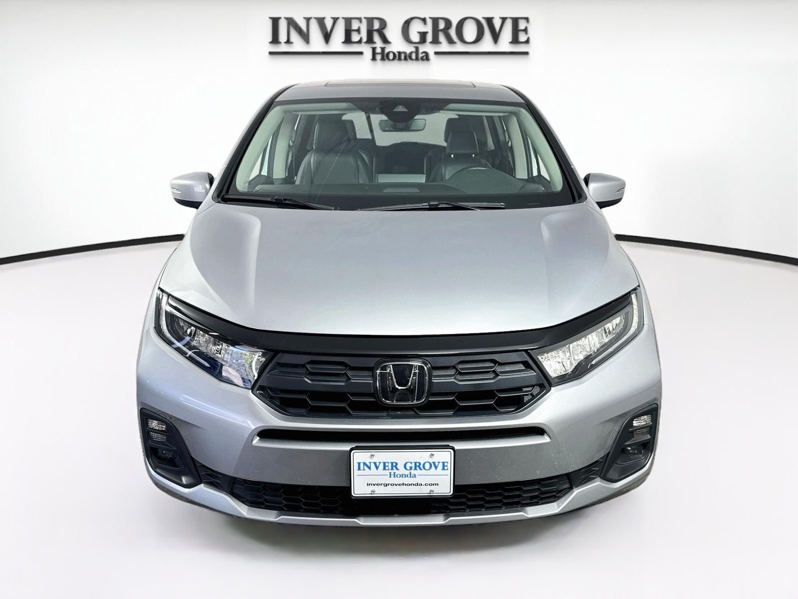 Certified 2025 Honda Odyssey EX-L with VIN 5FNRL6H66SB056717 for sale in Inver Grove Heights, Minnesota
