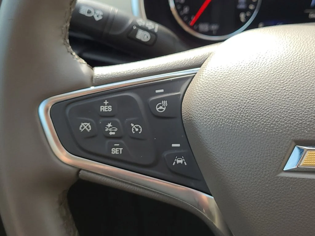 Used 2024 Gray Chevrolet LT image 30