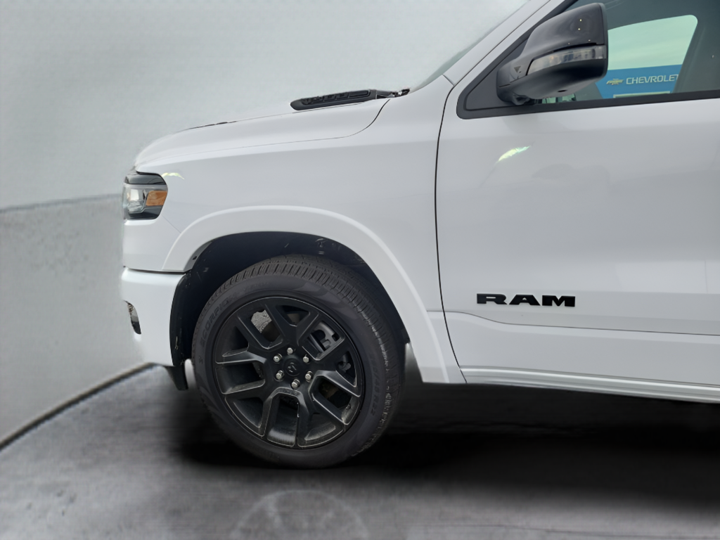 2025 RAM 1500 Laramie - Photo 25