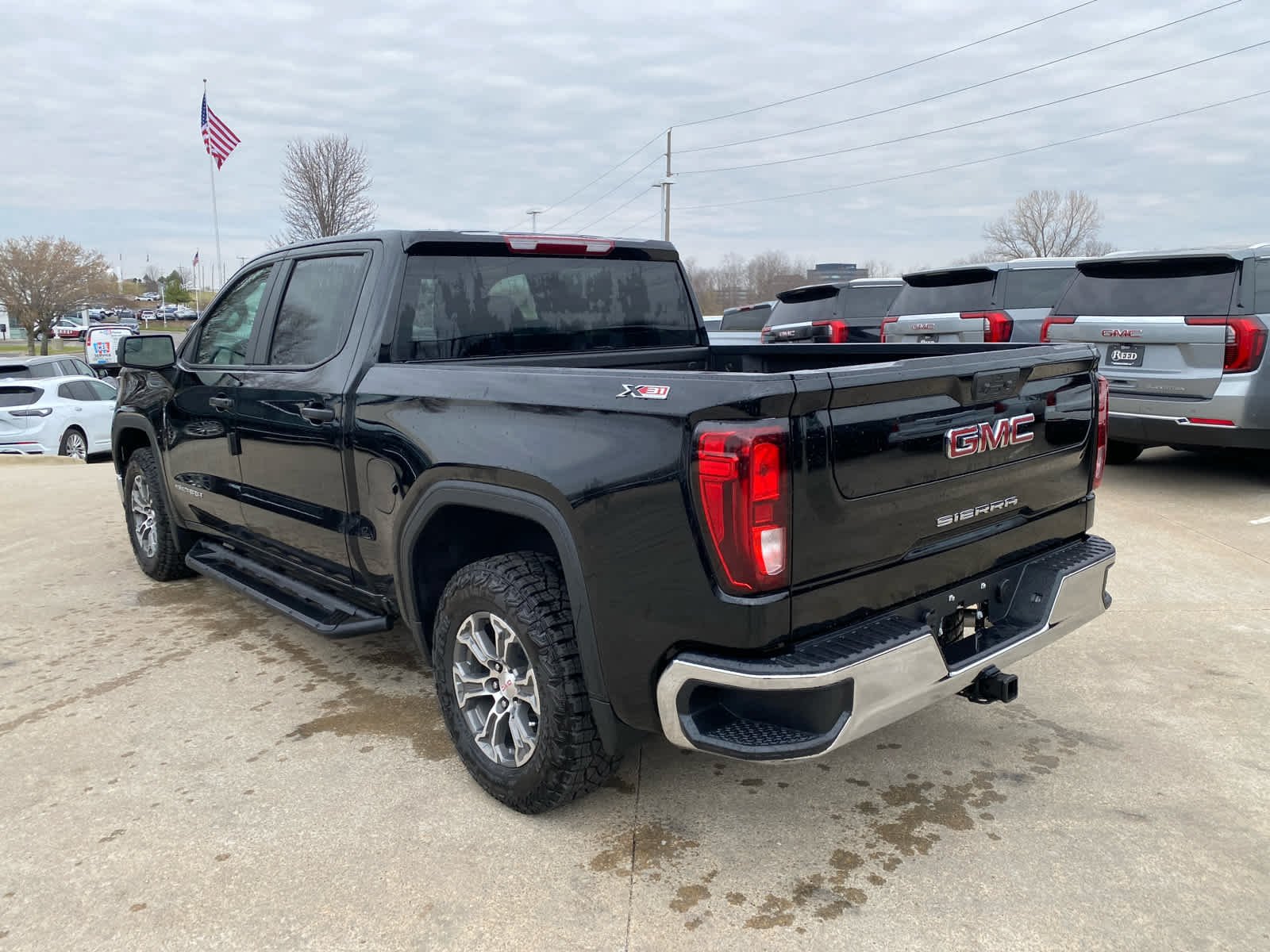 2026 GMC Sierra 1500 Pro - Photo 8