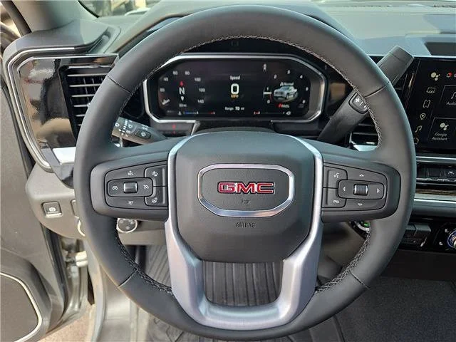 New 2026 Sterling Metallic GMC SLE image 14